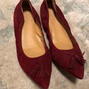 J.crew flats